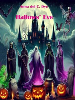 cover image of Hallows' Eve